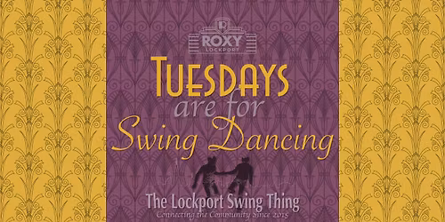 The Lockport Swing Thing