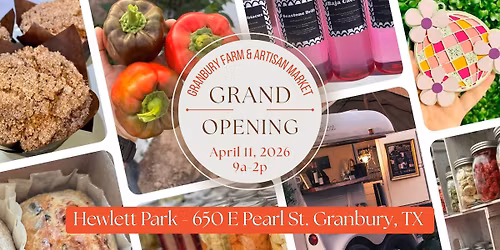 Grand Opening!