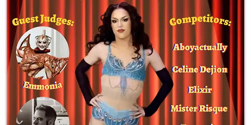 Sunday Revue: Lip Sync LalaPalooza