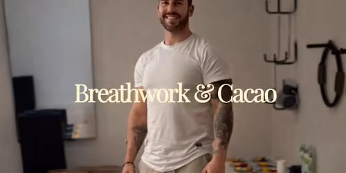 Breathwork & Cacao transformation experience