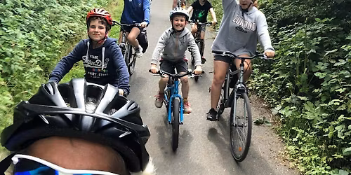 LED BIKE RIDE