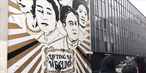 Downtown Newark Mural Tour
