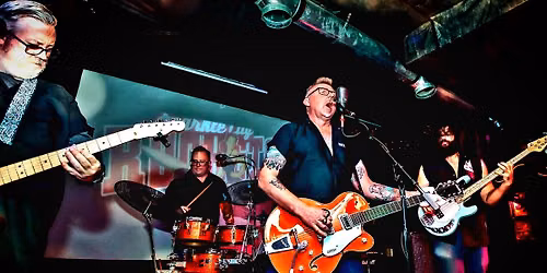 Saturday Night Concert Series featuring Sparkle City Rockets! $10 Cover per car