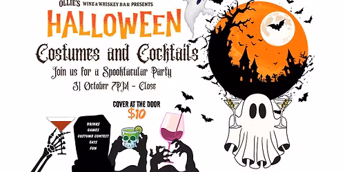 Ollie's Costumes and Cocktails