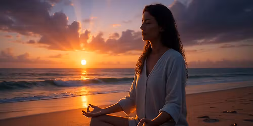 Healing Breathwork for Spiritual Connection 