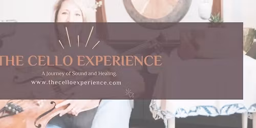 Cello Sound Experience at the Adirondack Salt Cave