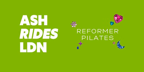 Beginner Reformer Pilates!