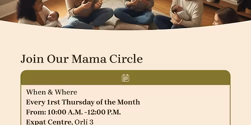 Brno Mama Circle