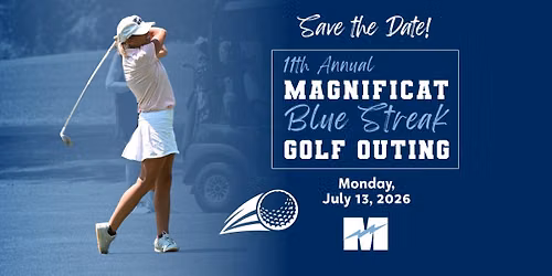 11th Annual Blue Streak Golf Outing