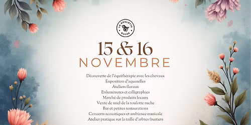 Parcours d'artiste \u00e0 La roulotte ruche