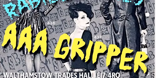 Irked\/Rabies Babies\/AAA Gripper- ALL AGES MATIN\u00c9E