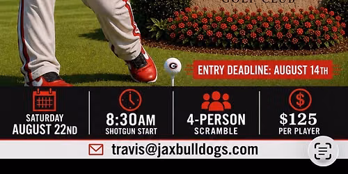 Golf tournament