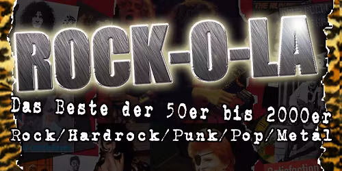 ROCK-O-LA mit DJ Otti