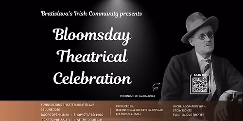 Bloomsday Theatrical Celebration