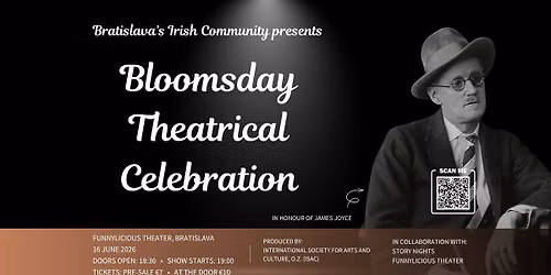 Bloomsday Theatrical Celebration