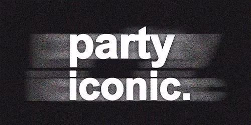 Party Iconic - One Direction (18+)