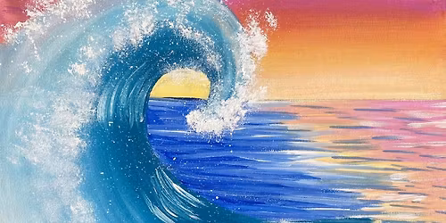 Wave Makers art camp