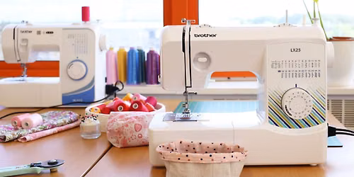 Pop-up fabric event Inverurie