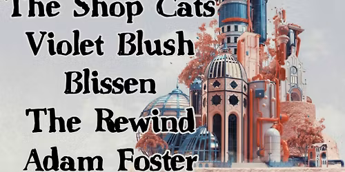 Blissen at Photo City Music Hall