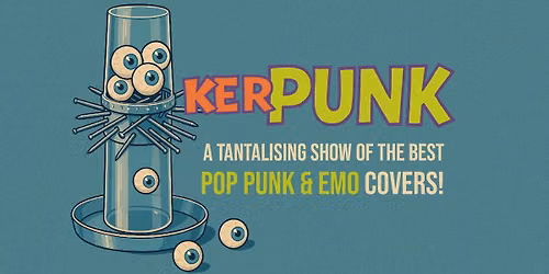 Friday Live with Ker Punk