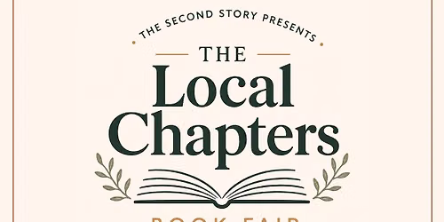 Local Chapters Book Fair