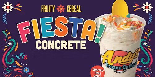 \ud83c\udf89 San Antonio's Fiesta Concrete is Back! \ud83c\udf89