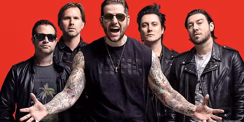 Avenged Sevenfold