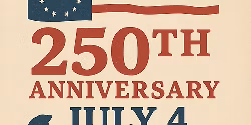 \ud83c\udf86 Celebrate Independence! America\u2019s 250th at Historic Smithfield
