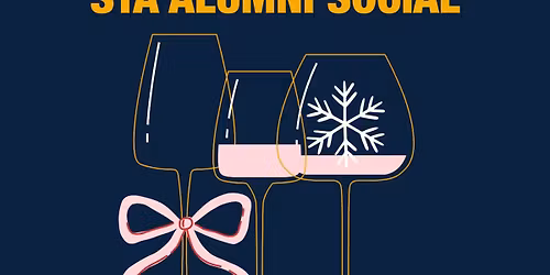Home for the Holidays STA Alumni Social