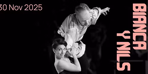 Bianca y Nils 28-30 nov, Madrid