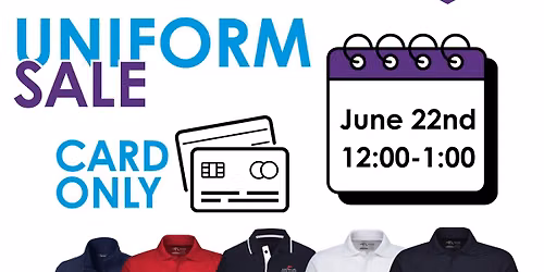 Uniform Sale