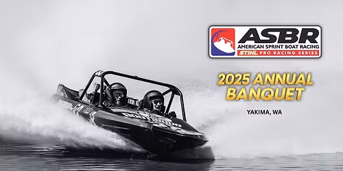 2025 ASBR Annual Banquet - Yakima, WA