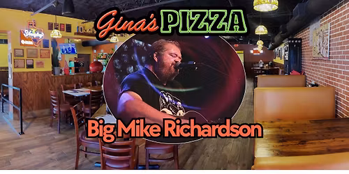 Big Mike \u2014 LIVE at Gina's!