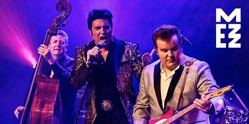 The Elvis Concert in MEZZ