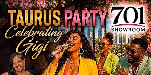 Taurus Sing Along Karaoke DayParty