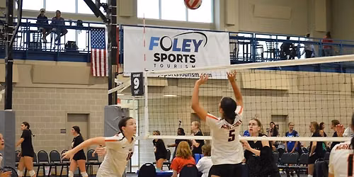 AHSAA Volleyball Playdate