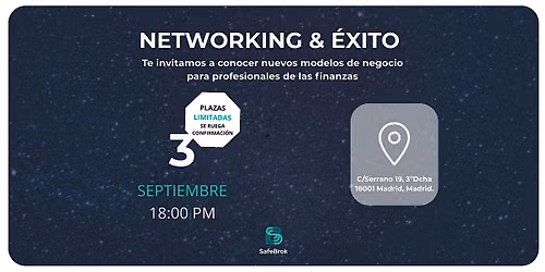Networking & \u00c9xito