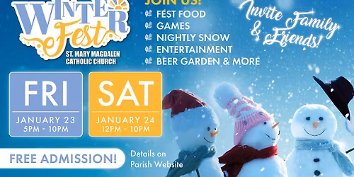 Winter Fest 2026