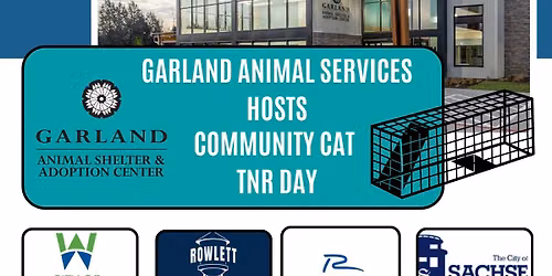 FREE Community Cat Spay\/Neuter Day
