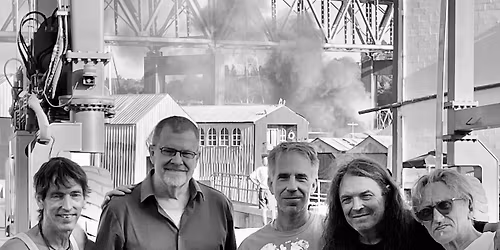 Technician's Mix - a benefit concert for MSF and VOKRA