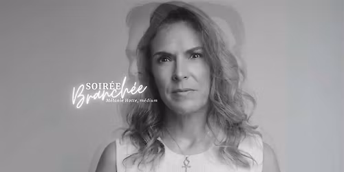 Soirée Branchée avec l'au-delà !