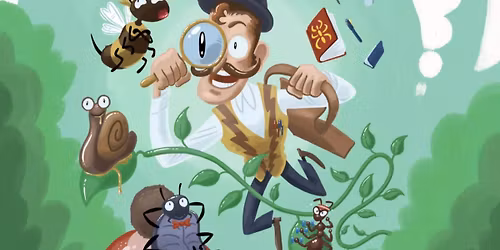 PROFESSOR SLUG\u2019S HOUSE OF BUGS - outdoor show - Merlin Theatre, Frome
