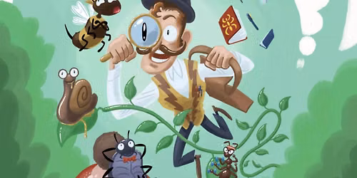 PROFESSOR SLUG\u2019S HOUSE OF BUGS - outdoor show - Merlin Theatre, Frome