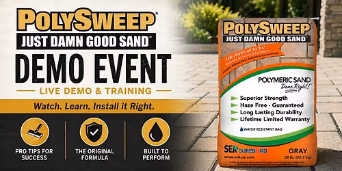 Bohemia, NY : PolySweep Live Demo and Training Event