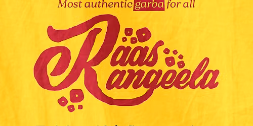 Raas Rangeela 2026