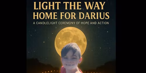 Together For Darius: A Night Of Light And Hope