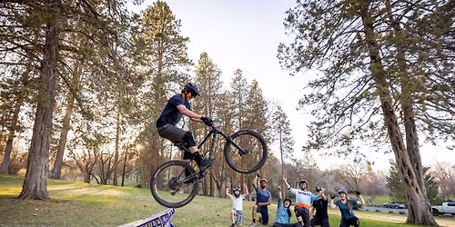 San Antonio, TX | Ninja Mountain Bike Clinics