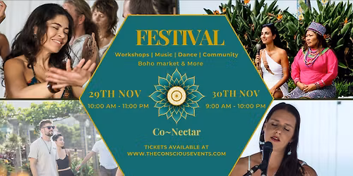 Co~Nectar Festival 2025