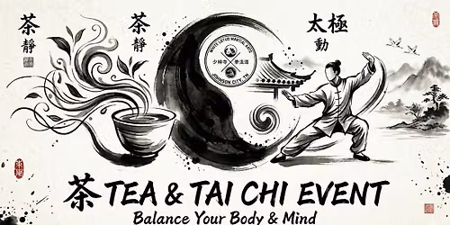 Tea and Tai Chi