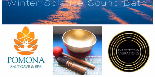 Winter Solstice SALT + SOUND